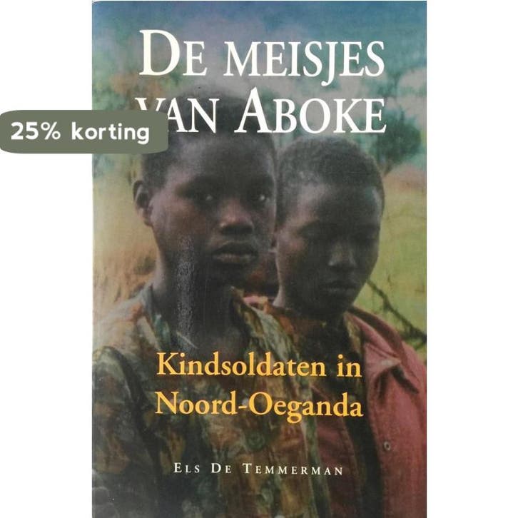 MEISJES VAN ABOKE 9789032507428 E. de Temmerman, Livres, Histoire mondiale, Envoi