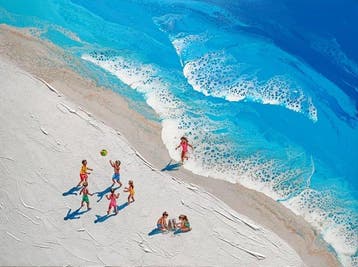 Jasmin Navoyan - SUMMER TOGETHER / CHILDREN BY THE SEA No.