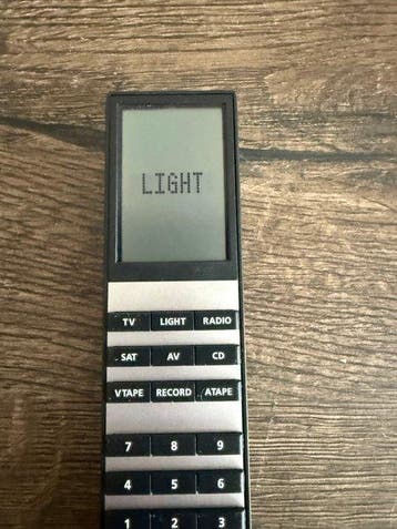 Bang & Olufsen - Beo4 LCD dorigine Télécommande, Nieuw