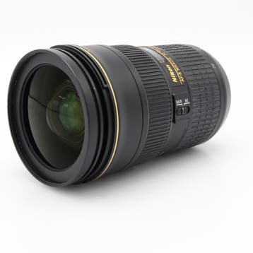 Nikon AF-S 24-70mm F/2.8G ED | Occasion, Audio, Tv en Foto, Foto | Lenzen en Objectieven, Ophalen of Verzenden, Nieuw