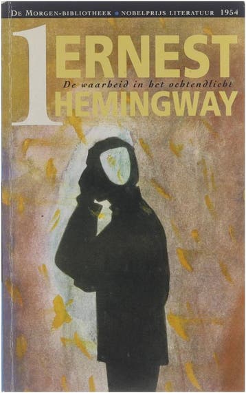 De waarheid in het ochtendlicht 5413662901014 Hemingway, Verzenden, Gelezen, Hemingway