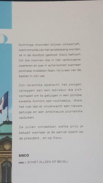 Sisco 1 t/m 12 - Complete reeks SC - 12 Album - Eerste, Nieuw