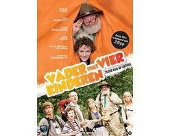 Vader Met Vier Kinderen - Terug Naar De Natuur, Cd's en Dvd's, Cd's | Kinderen en Jeugd, Verzenden, Nieuw in verpakking