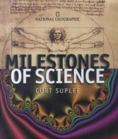 MILESTONES OF SCIENCE (SUPLEE) 9780792279068 Curt Suplee, Verzenden, Curt Suplee