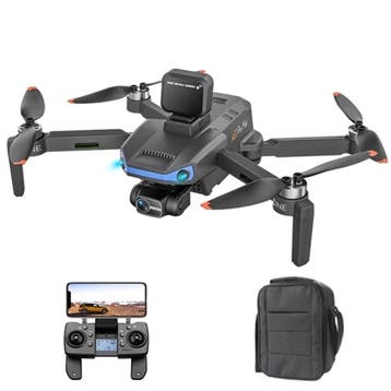 LUXWALLET Aerofly X Hawk – 30km/h - WiFi GPS Drone - Radar, Verzenden, Nieuw