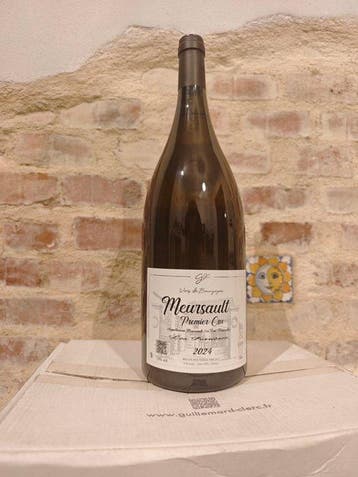 2024 Jean Claude Guyaux Les Perrières - Meursault 1er Cru