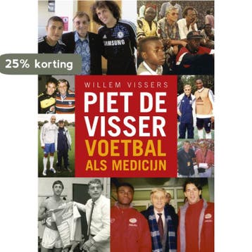 Piet de Visser 9789067970365 Willem Vissers, Verzenden, Willem Vissers