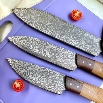 Keukenmes - Utility knife - Vintage Pro-stijl