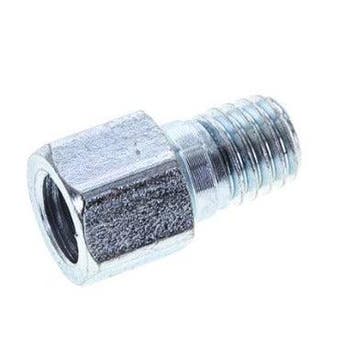 Rallonge mâle/femelle en acier M8x1.25 pour embout de, Verzenden