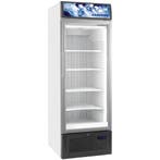 Vrieskast | 461L | Wit/Grijs | -10°C/-25°C | Geforceerd |, Verzenden, Nieuw in verpakking