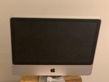 Apple iMac Aluminium 2007-2009 - iMac (1) - Zonder originele