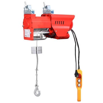 vidaXL Lier elektrisch hoge snelheid 1300 W 300/600 kg, Verzenden, Nieuw