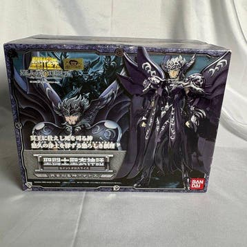 Bandai - Speelgoed modelkit Bandai Saint Cloth Myth Thanatos