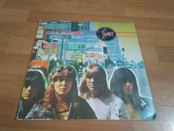 Status Quo , The Sweet , Smokie . Foreigner - 12 Albums -, Cd's en Dvd's, Nieuw in verpakking