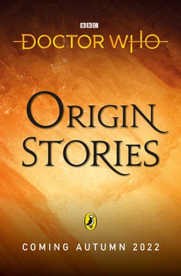 Doctor Who: Origin Stories 9781405952354 Doctor Who, Verzenden, Doctor Who