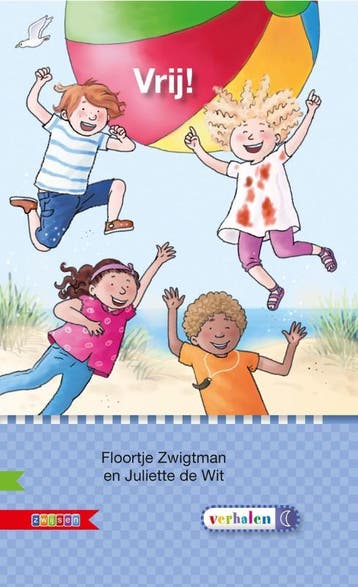 Vrij! / Veilig leren lezen 9789048721139 Floortje Zwigtman, Verzenden, Zo goed als nieuw, Floortje Zwigtman
