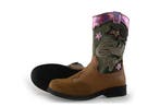 Shoesme Cowboy laarzen Meisjes in maat 33 Bruin, Kinderen en Baby's, Verzenden, Jongen of Meisje, Zo goed als nieuw, Shoesme