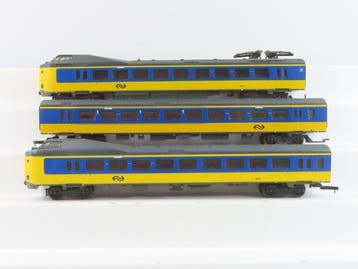 Lima H0 - 149807 - Treinstel (1) - 3-Delige set intercity, Hobby & Loisirs créatifs