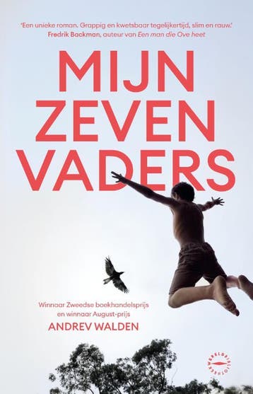 Mijn zeven vaders 9789028453630 Andrev Walden, Verzenden, Andrev Walden