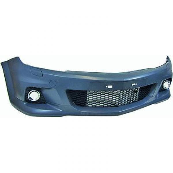 Voorbumper | Opel Astra H 3D GTC 2004-2009| voor OPC-Look, Autos : Pièces & Accessoires, Carrosserie & Tôlerie, Envoi