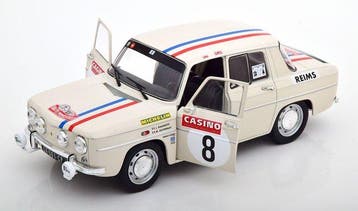 Solido 1:18 - Voiture miniature - Renault 8 Gordini 1300, Nieuw