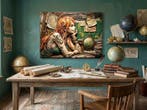Makayhos - [Canvas] Nami Allure – Ocean Sovereignty, Nieuw