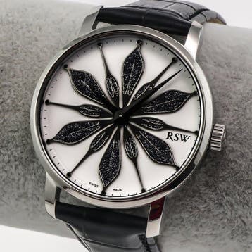 RSW - Swiss Made Watch - Zonder minimumprijs - RSW9341-SL-1