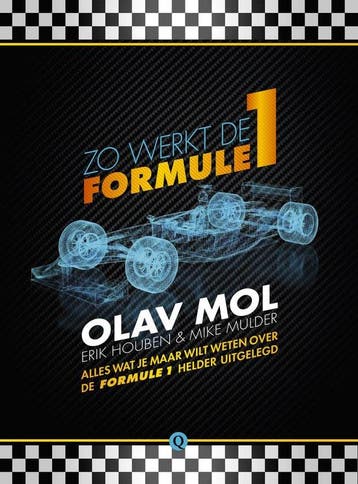 Zo werkt de Formule 1 - Mol, Boeken, Verzenden, Nieuw