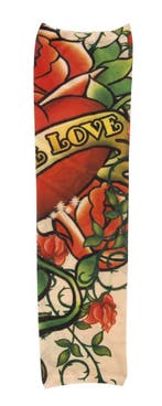 Tattoo Sleeve Liefde, Verzenden, Nieuw