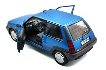 Solido 1:18 - Modelauto - Renault 5 GT turbo, Nieuw