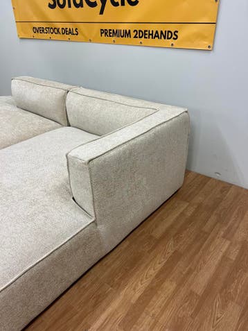 OVERSTOCK DEALS SofaCycle - Hoekzetel (NIEUW), Ophalen of Verzenden, Nieuw