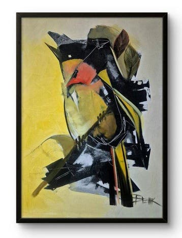 Sonja Brzak - Goldfinch