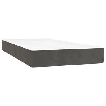 Matras 100x200 fluweel | Tweede kansje | OP = OP, Huis en Inrichting, 100 cm, Eenpersoons, Verzenden, Nieuw