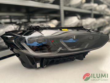 BMW G22 G23 G82 G83 M3 G80 LASER BLACK DROIT 9505118, Verzenden, Gebruikt, BMW