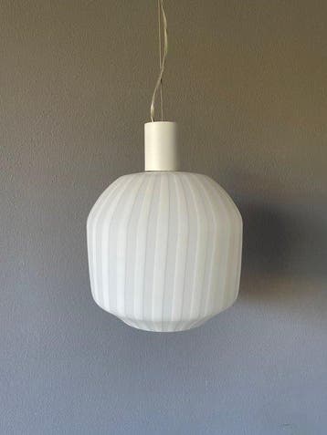 Dante Interior - Plafondlamp - Murano-lamp met filigraan -