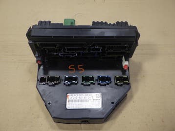 module box SAM Mercedes E-Klasse W212, Verzenden