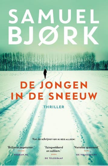 Munch & Kruger 3: De jongen in de sneeuw 9789024565597, Verzenden, Samuel Bjork