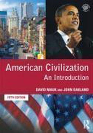American Civilization - Mauk, Verzenden, Nieuw