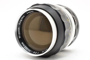 Nikon Nikkor-P Auto 2.5/105mm | Téléobjectif, Nieuw
