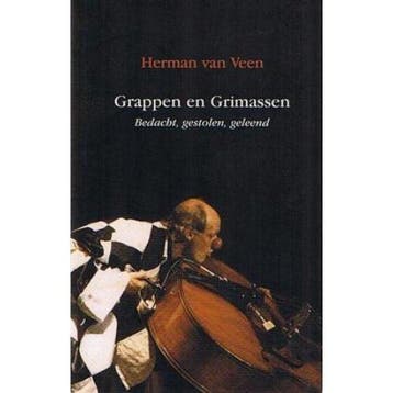 Grappen En Grimassen - van Veen, Verzenden, Nieuw