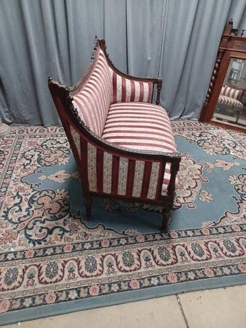 Sofa - Hout - bank