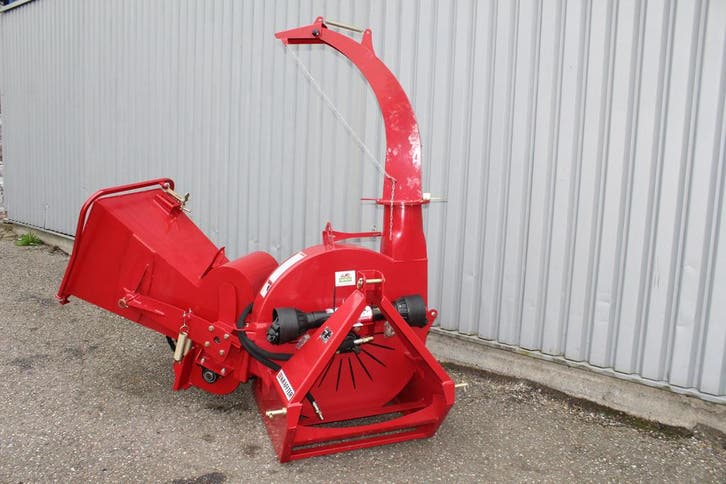 Kraffter Takkenversnipperaar T25H, Tuin en Terras, Hand-tuingereedschap