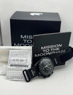 Omega x Swatch - MoonSwatch. Mission to the MoonPhase