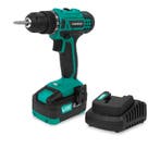 Accuboormachine 20V | Incl. 4.0Ah Accu en snellader, Doe-het-zelf en Bouw, Verzenden, Nieuw