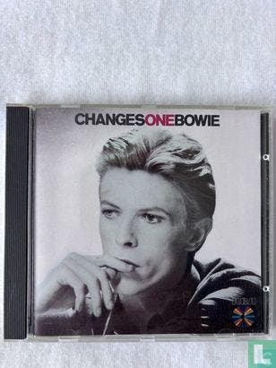 Bowie, David - ChangesOneBowie - 1984, Verzenden, Zo goed als nieuw