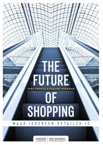 The future of shopping 9789082542271 Jorg Snoeck, Verzenden, Gelezen, Jorg Snoeck