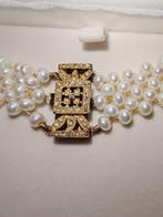Zonder minimumprijs - Statement ketting Zilver - Halsketting