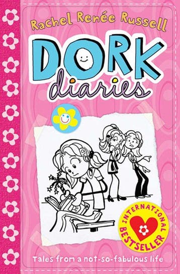 Dork Diaries 9781847387417 Rachel Renée Russell, Verzenden, Gelezen, Rachel Renée Russell
