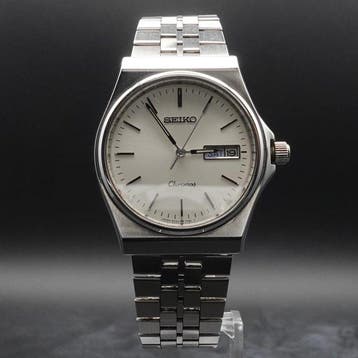 Seiko - Vintage - Zonder minimumprijs - 5H23-7D20 - Heren -