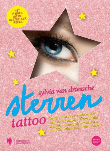 Sterrentattoo 9789463931106 Sylvia Van Driessche, Boeken, Verzenden, Zo goed als nieuw, Sylvia Van Driessche